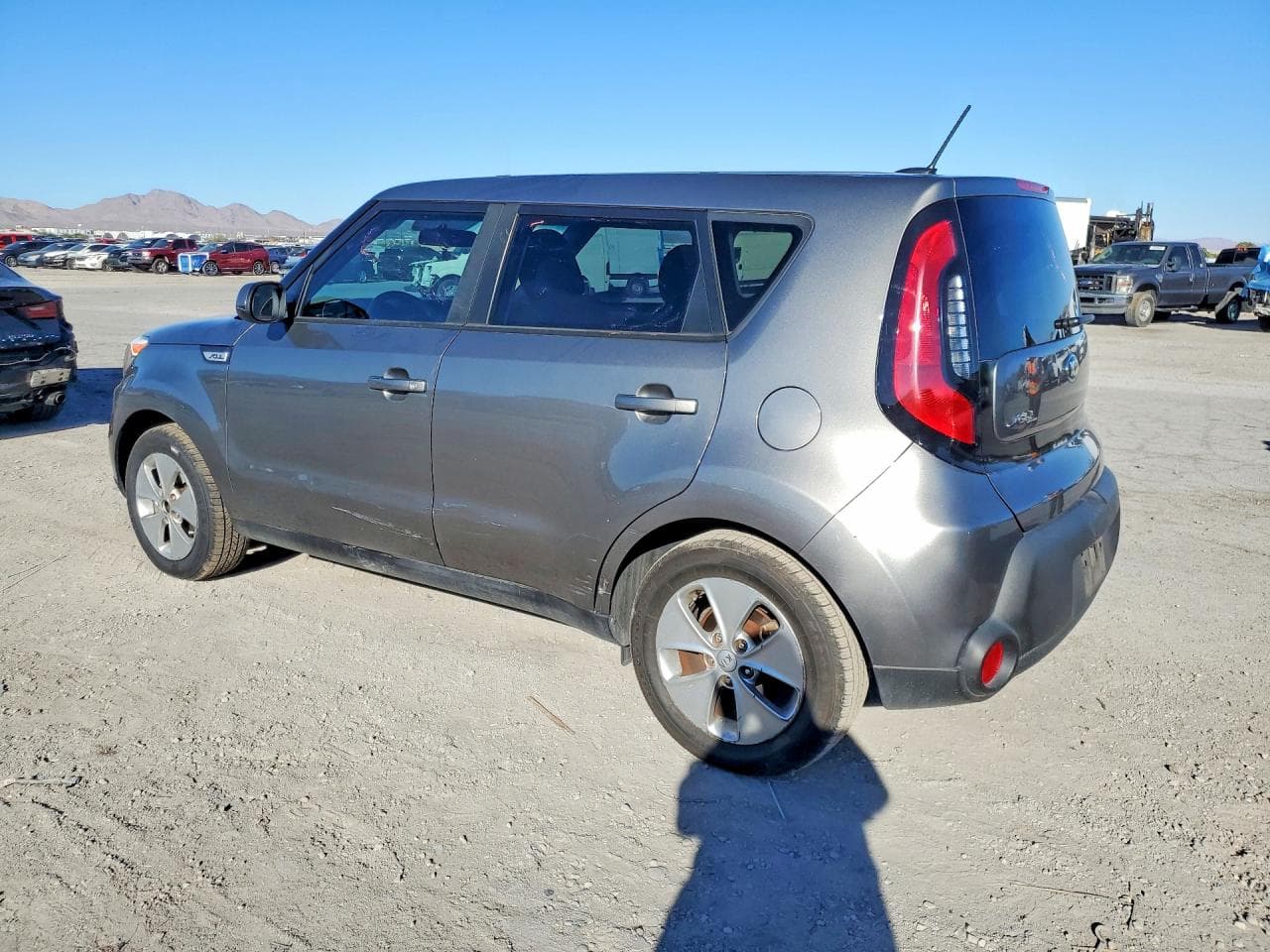 2016 Kia Soul Base - foto 2