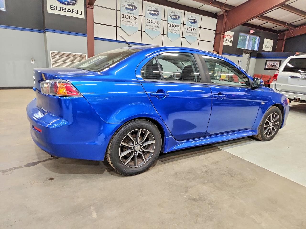 2017 Mitsubishi Lancer Es - foto 3