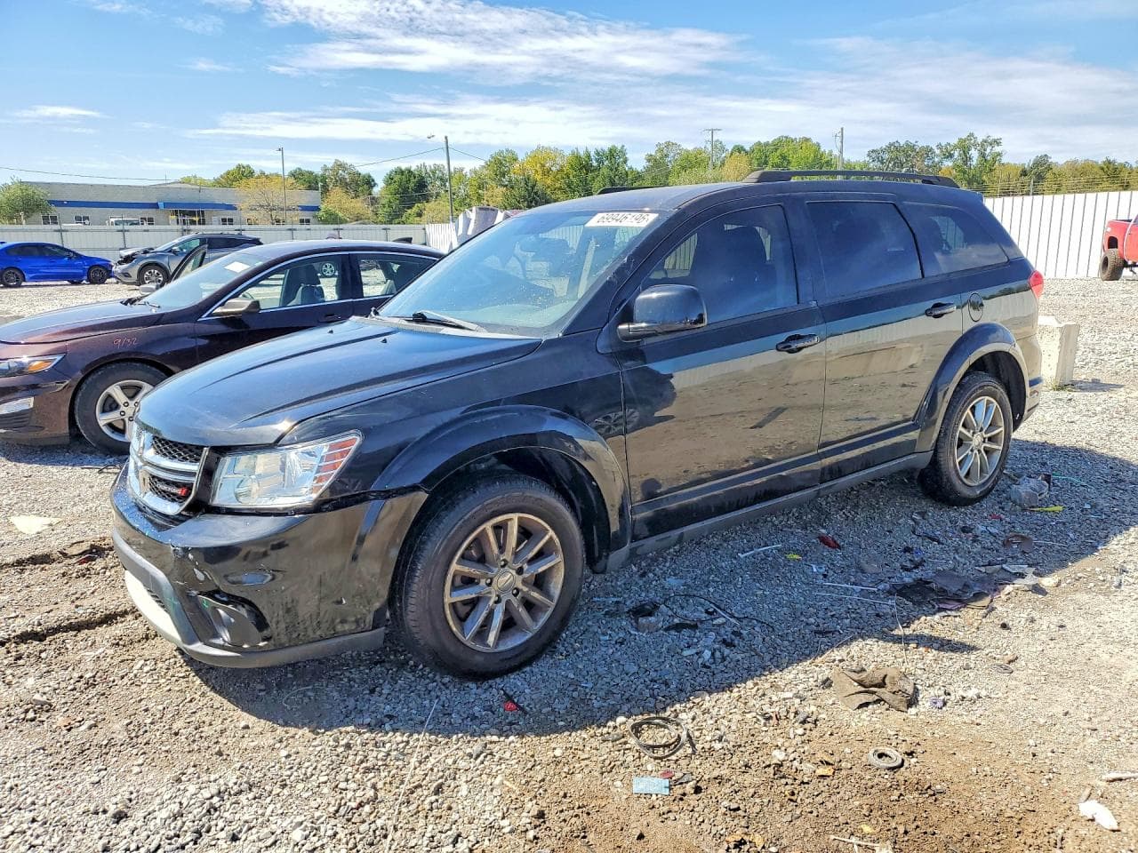 Dodge Journey 2017 z USA