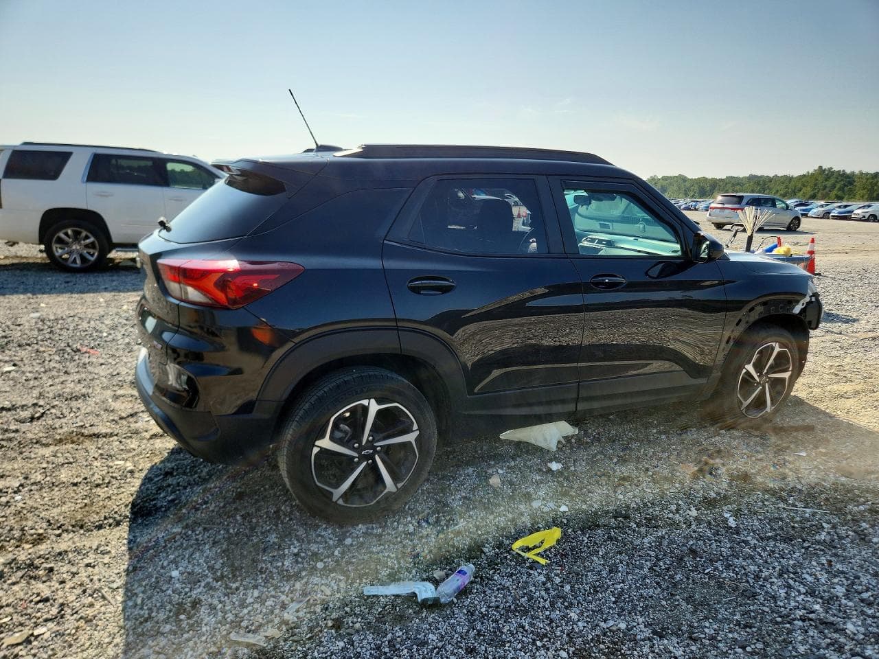2022 Chevrolet Trailblazer Rs - foto 3