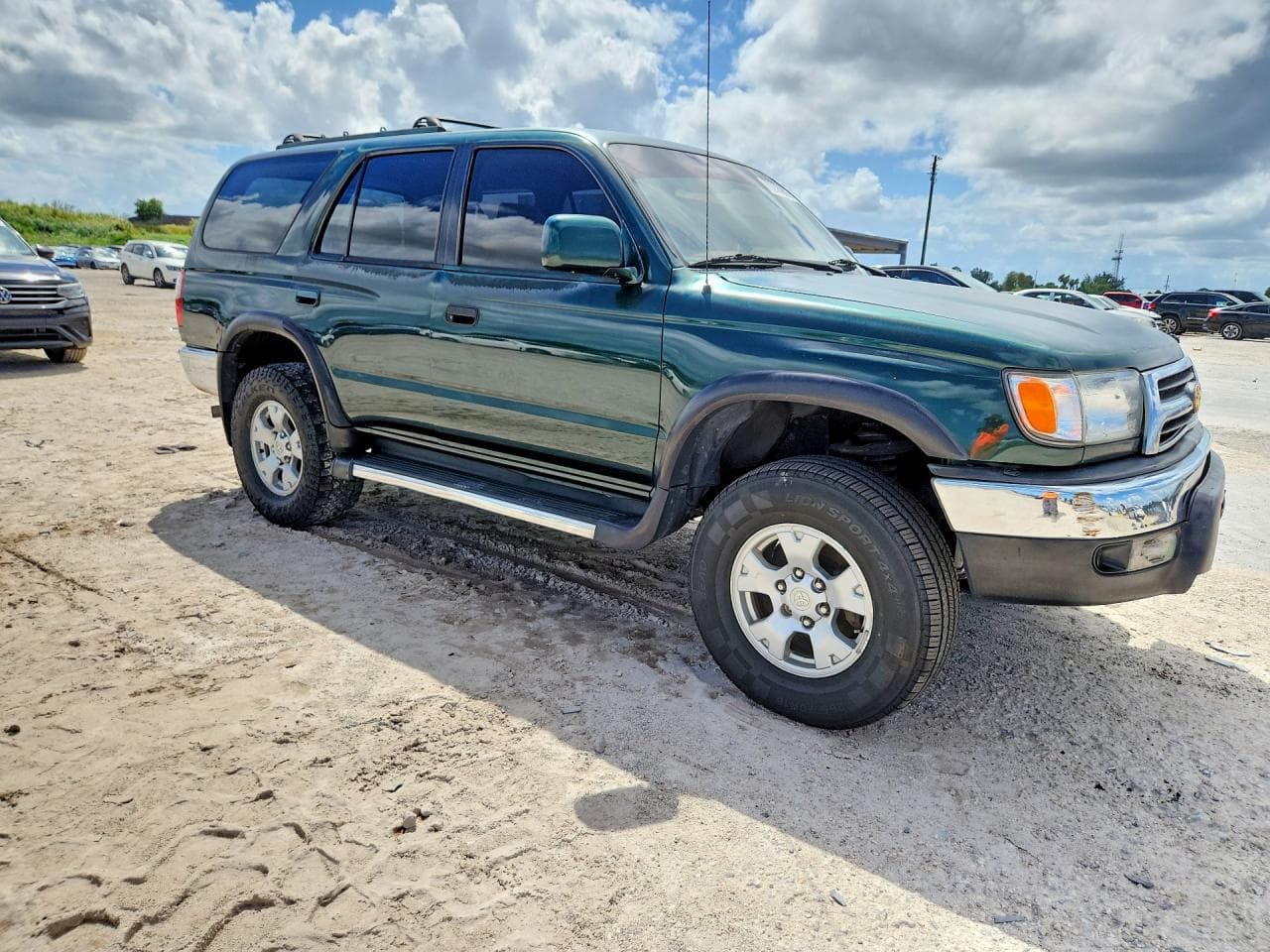 1999 Toyota 4Runner Sr5 - foto 4