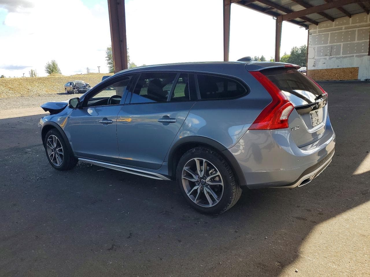 2018 Volvo V60 Cross Country Premier - foto 2