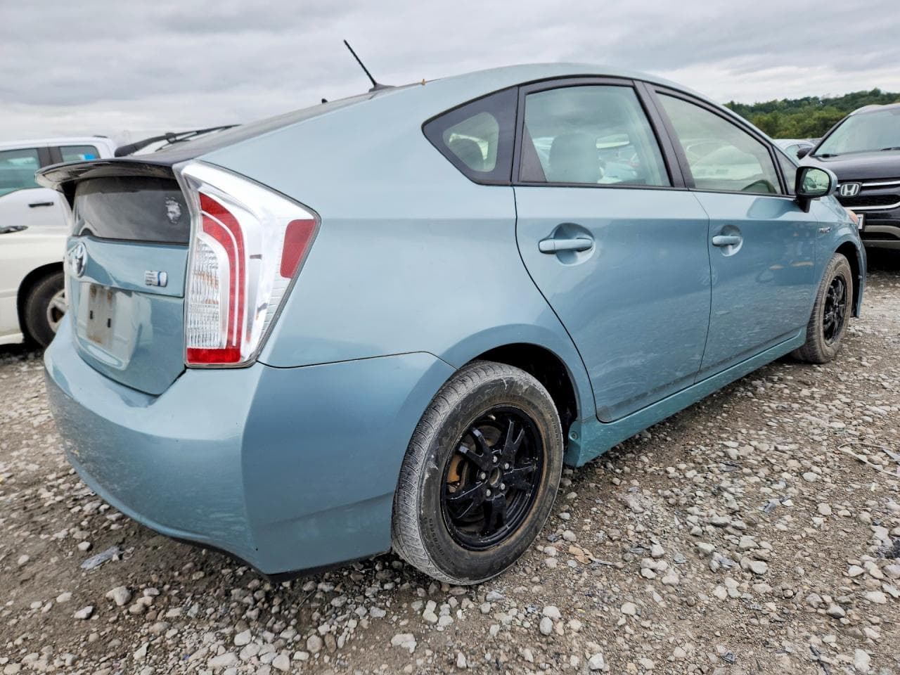 2014 Toyota Prius Four - foto 3