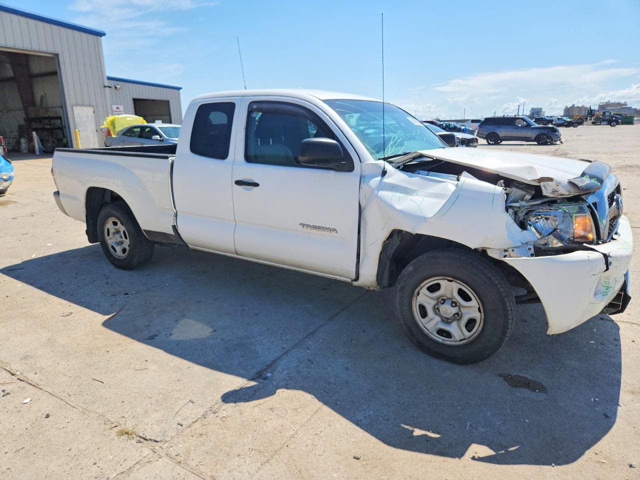 2011 Toyota Tacoma Base - foto 4