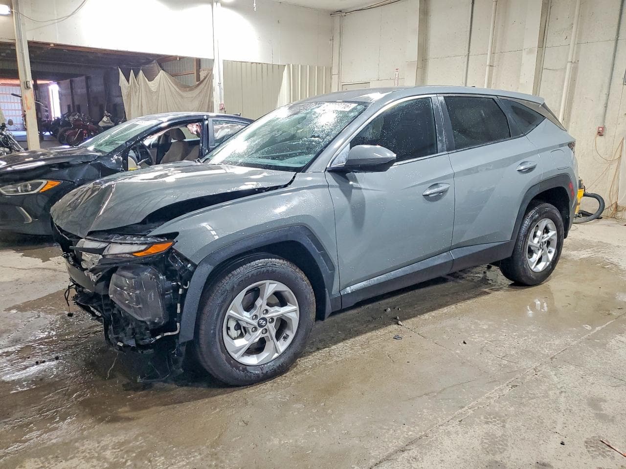 2024 Hyundai Tucson Se