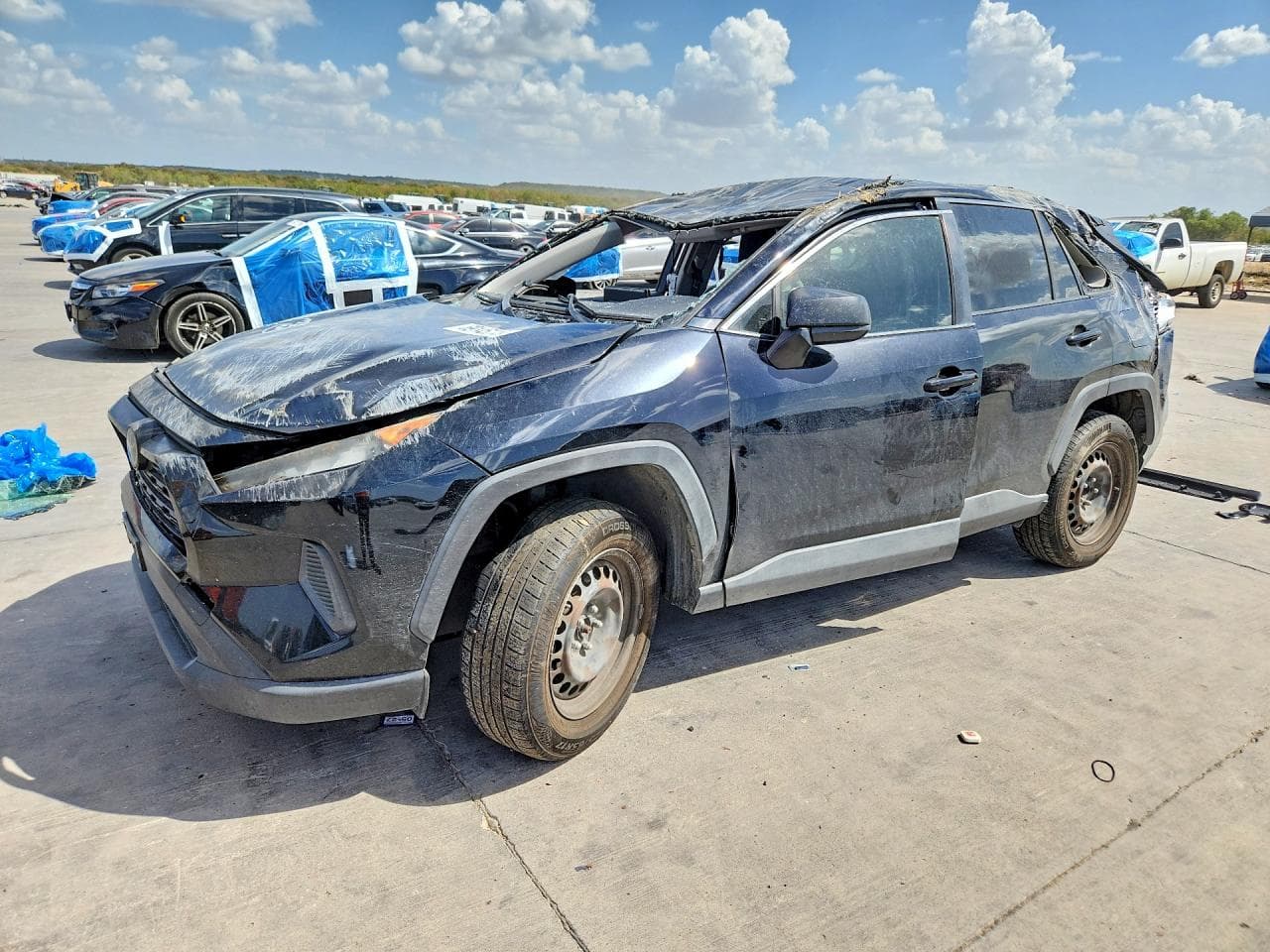 2019 Toyota Rav4 Le