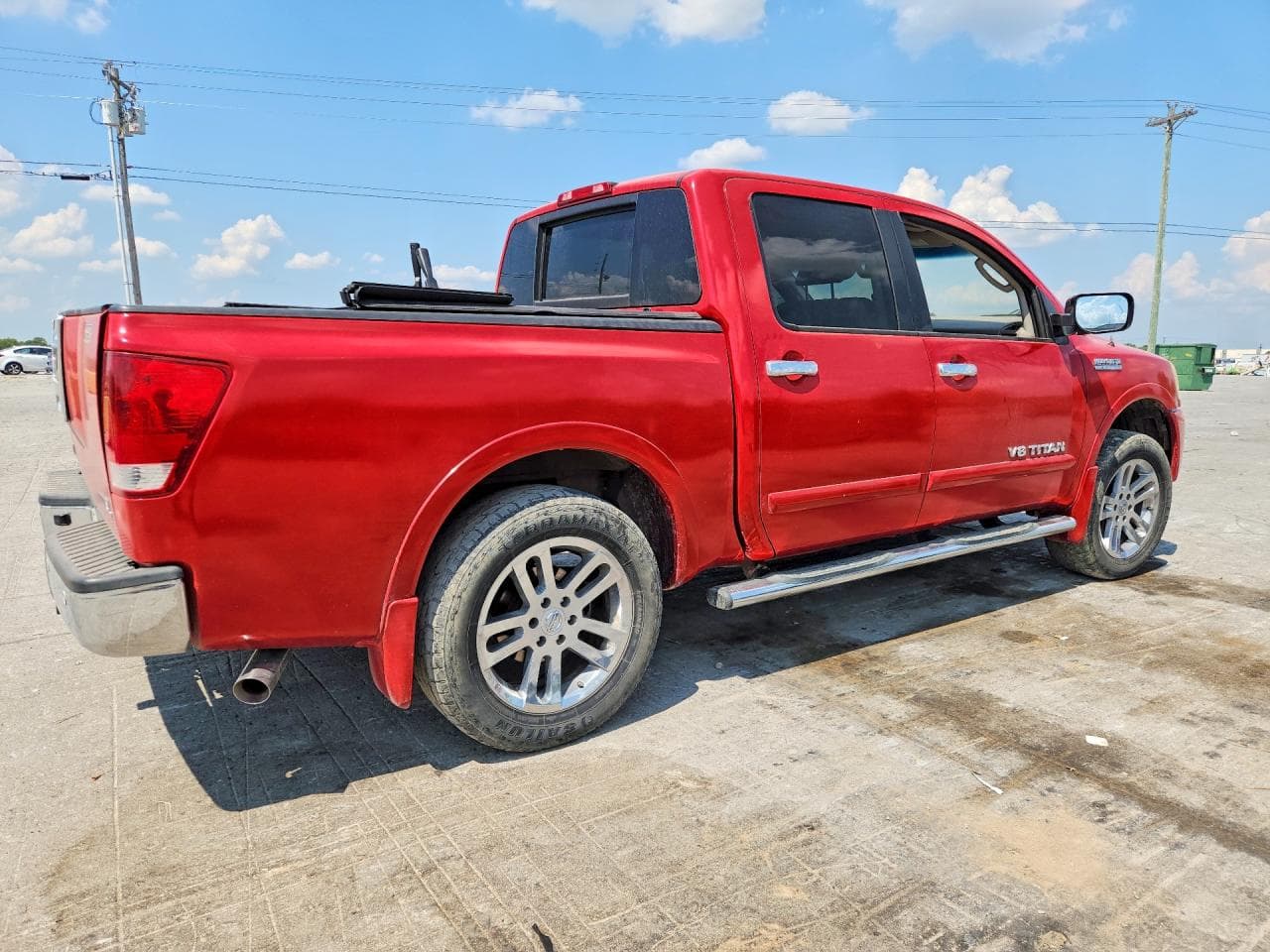 2011 Nissan Titan Sv - foto 3