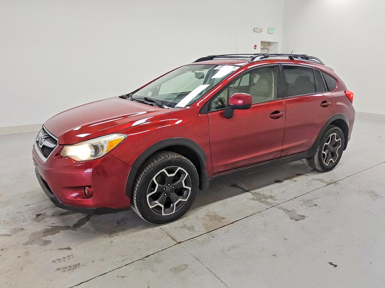 2014 Subaru Xv Crosstrek 2.0 Limited