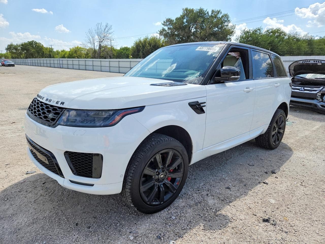 Land Rover Range Rover 2019 z USA