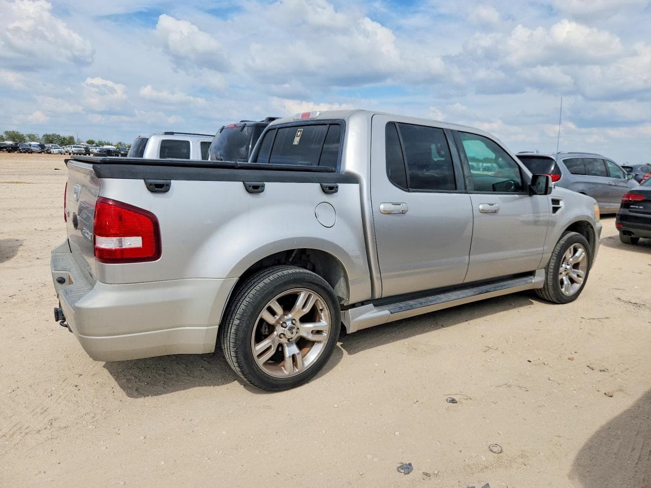 2008 Ford Explorer Sport Trac Limited - foto 3