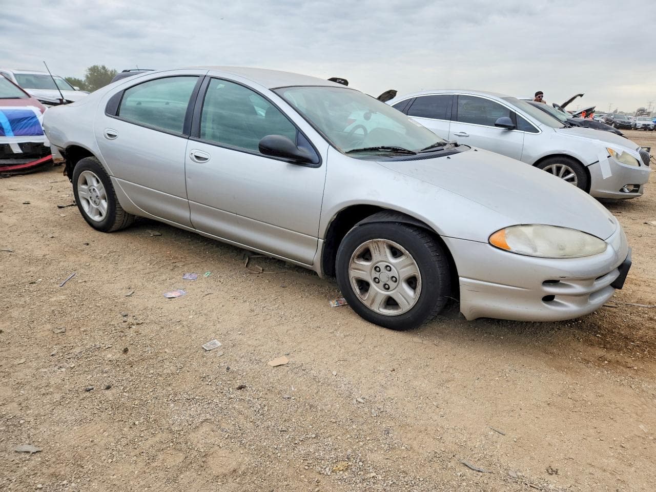 2004 Dodge Intrepid Se - foto 4