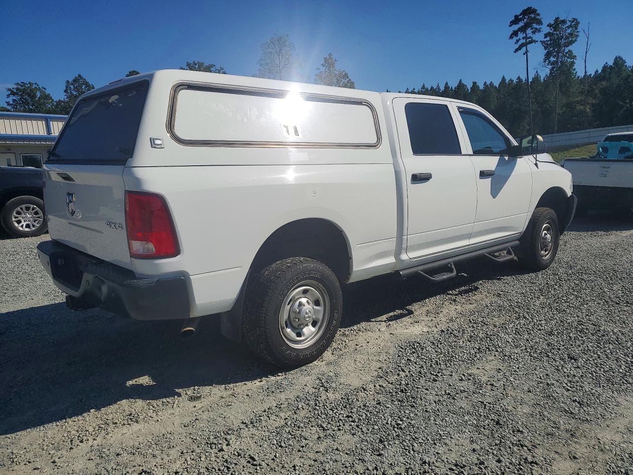 2016 Ram 2500 St - foto 3