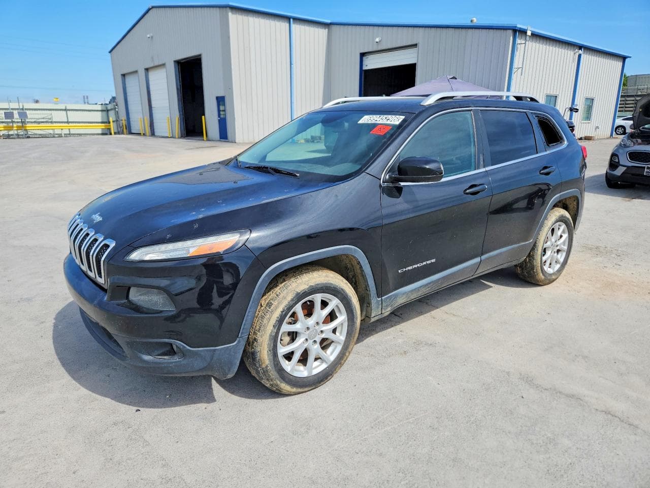 Jeep Cherokee 2015 z USA