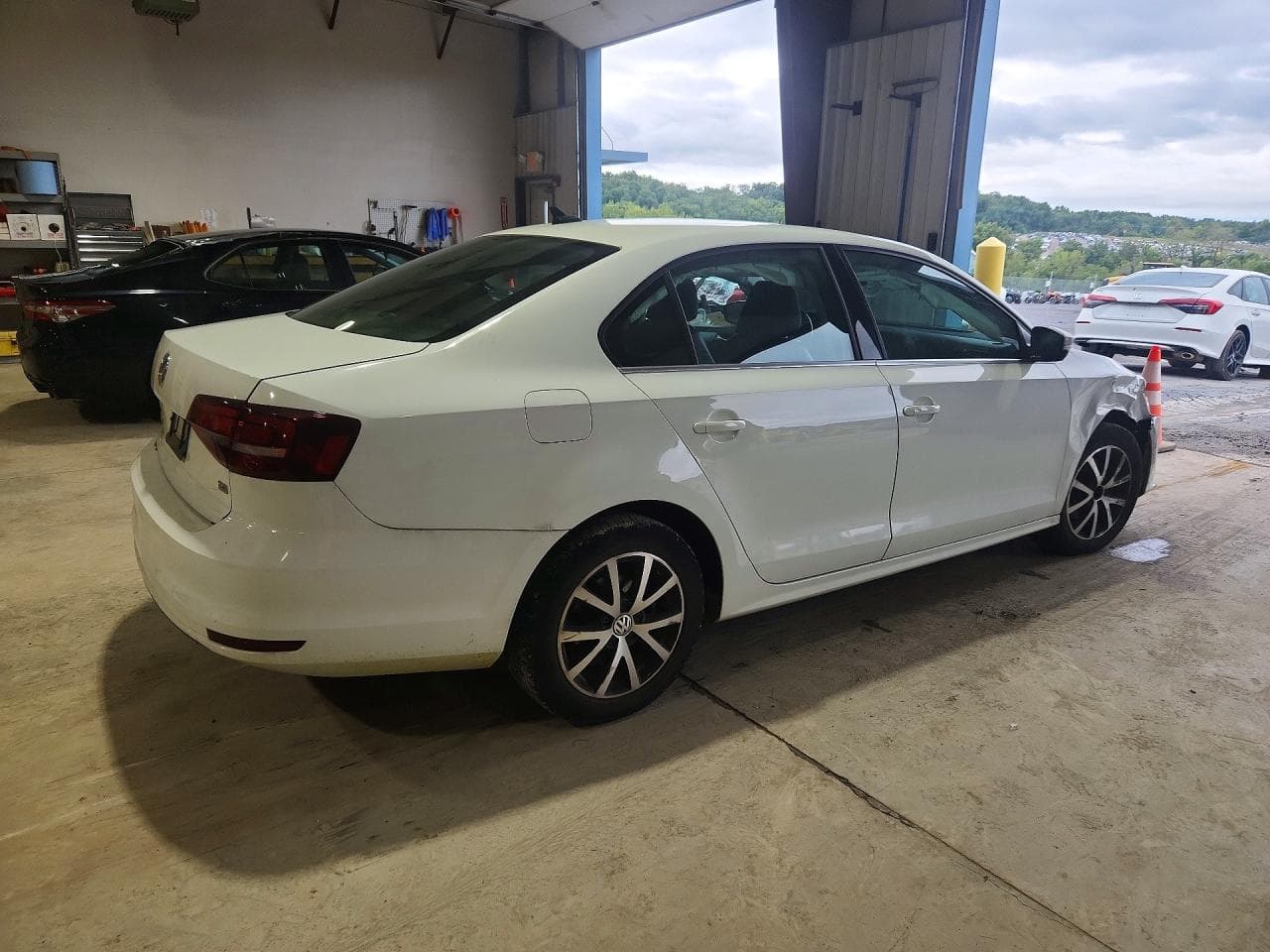 2017 Volkswagen Jetta Se - foto 3