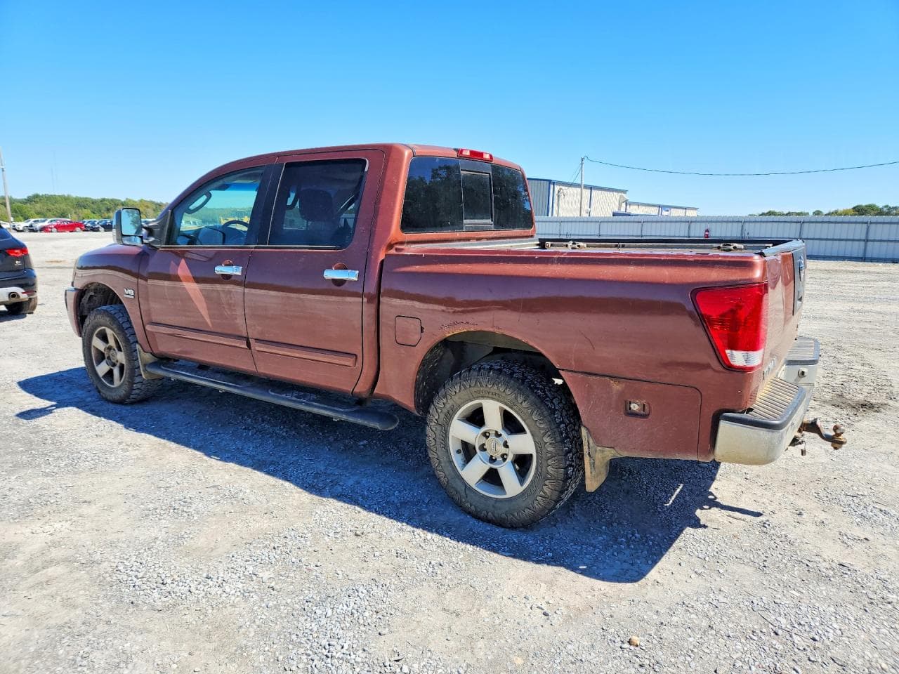 2004 Nissan Titan Xe - foto 2