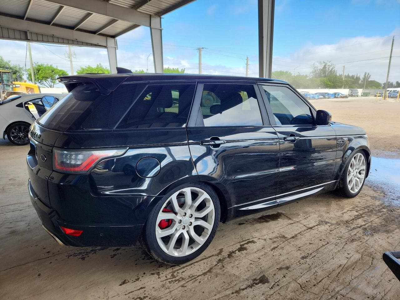 2018 Land Rover Range Rover Sport Hse Dynamic - foto 3