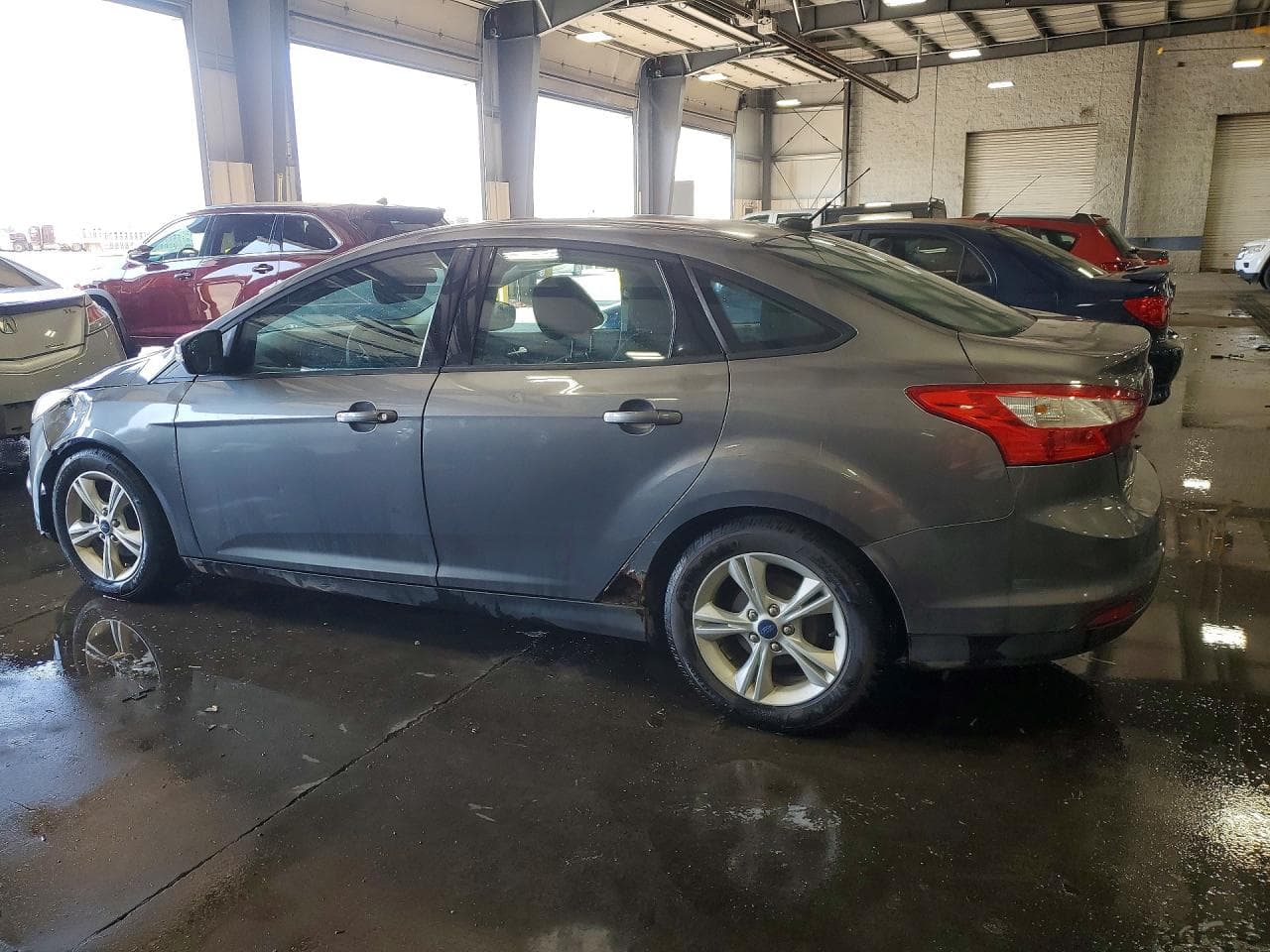 2014 Ford Focus Se - foto 2