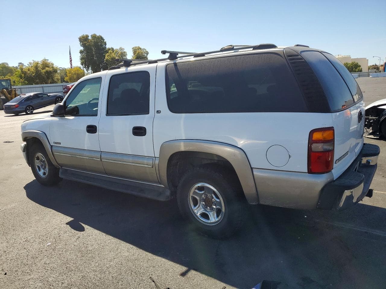 2000 Chevrolet Suburban K1500 - foto 2