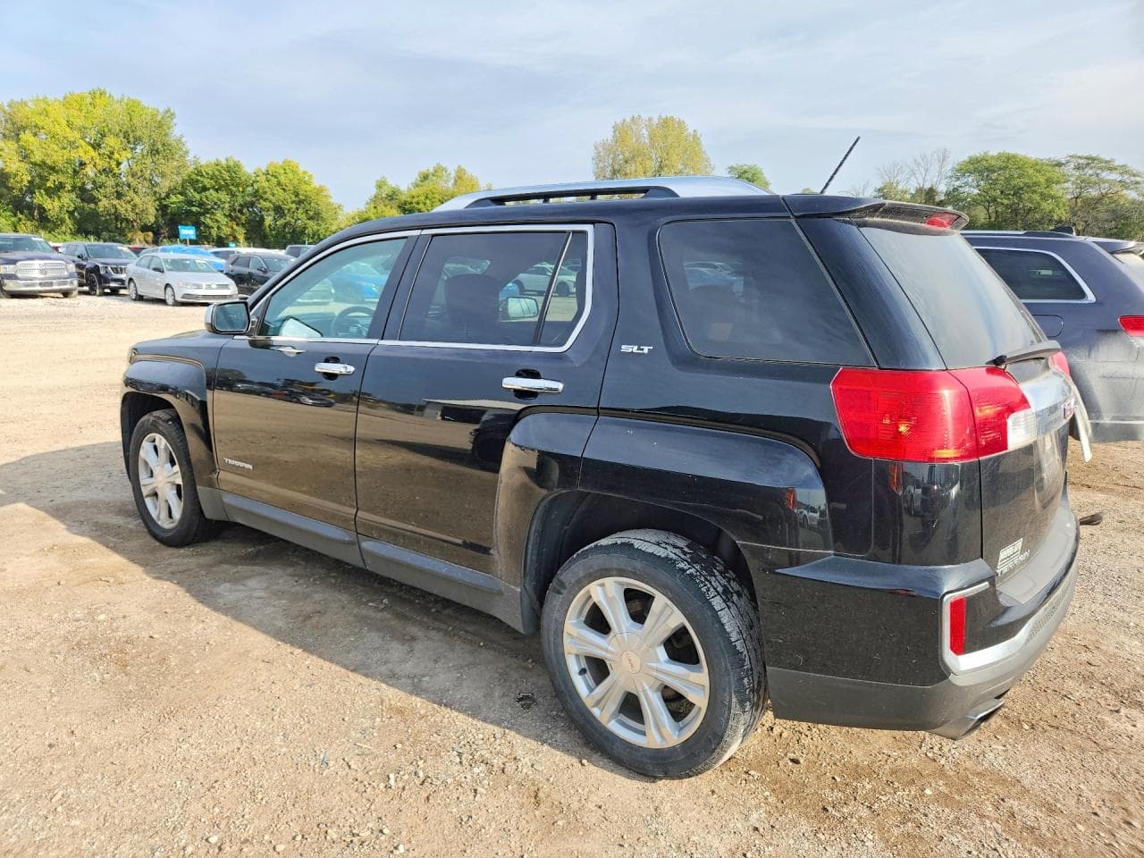 2017 GMC Terrain Slt - foto 2