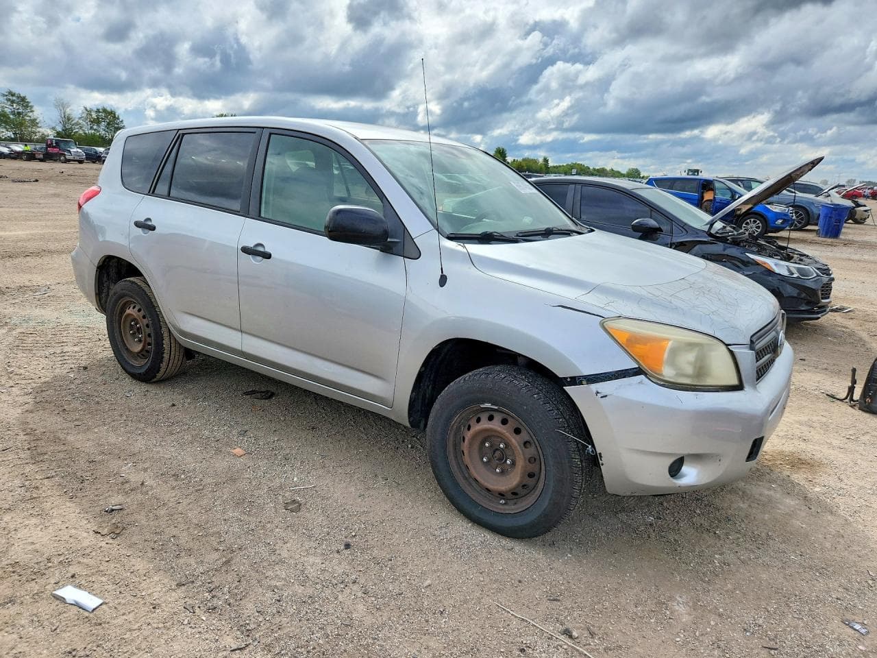 2006 Toyota Rav4 Base - foto 4