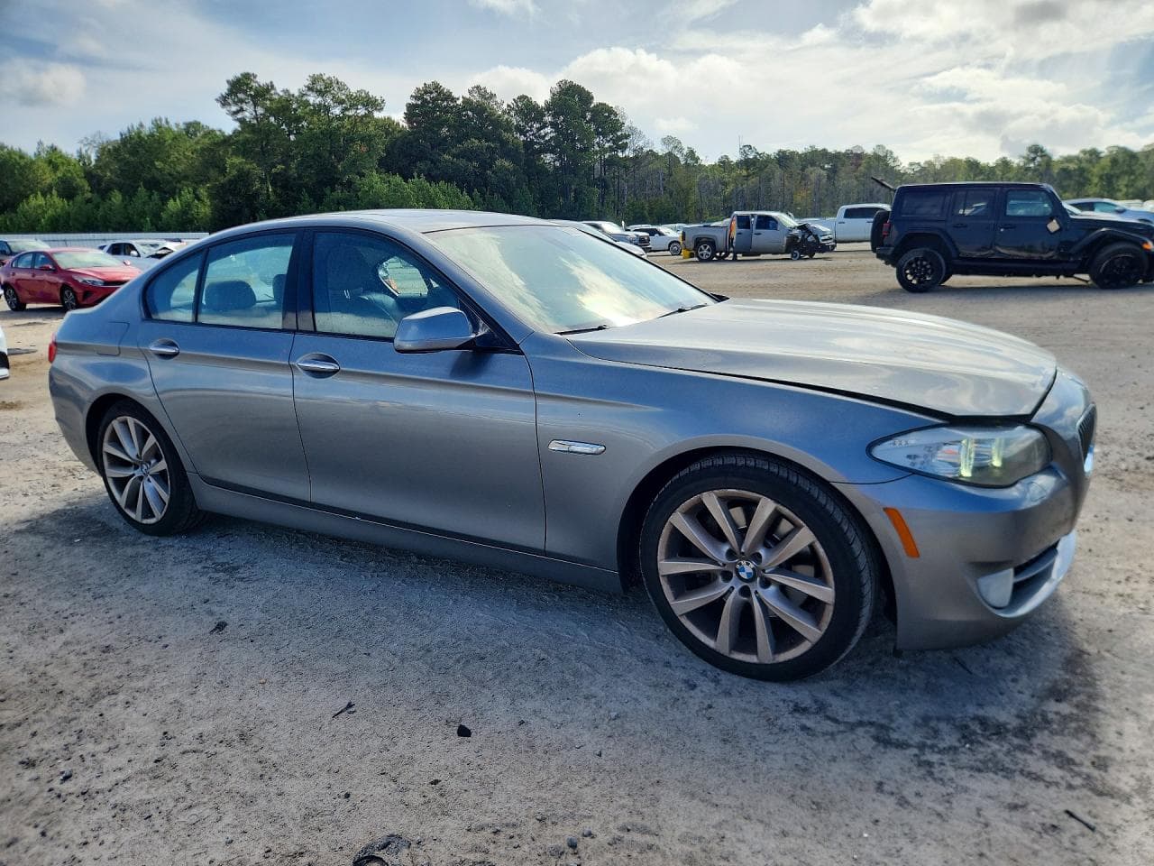 2011 BMW 535 I - foto 4