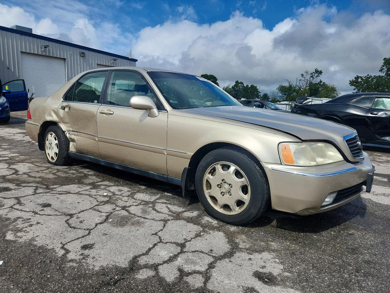 1999 Acura 3.5Rl - foto 4