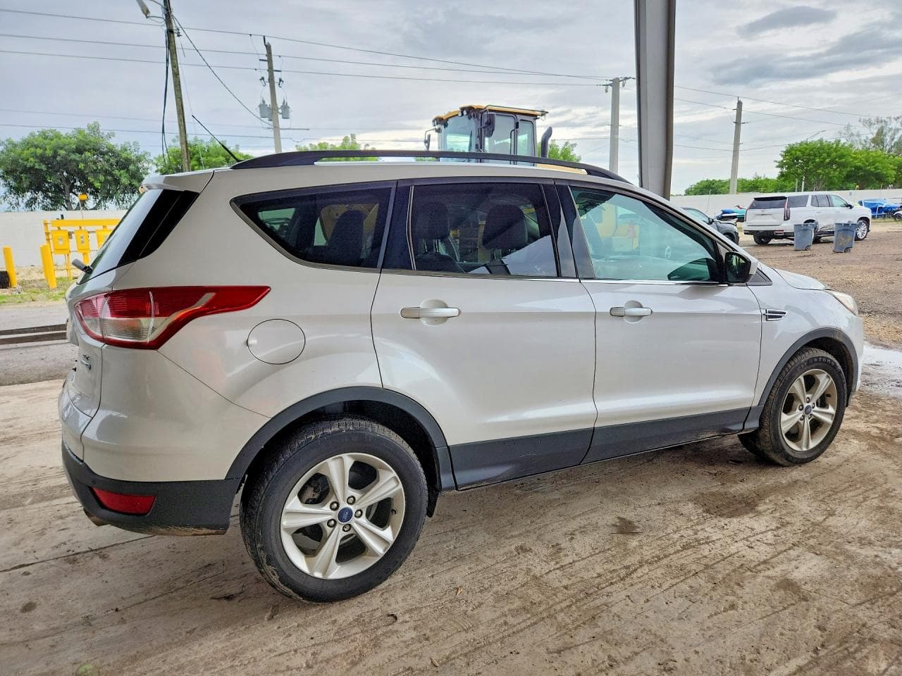 2014 Ford Escape Se - foto 3