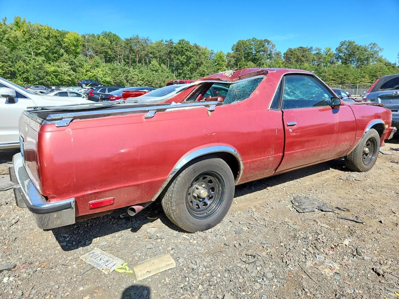 1984 Chevrolet El Camino - foto 3