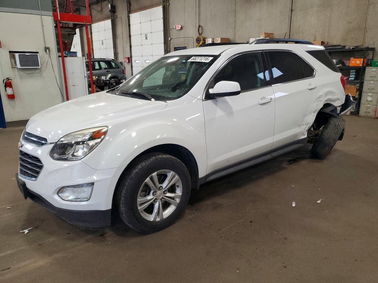 2017 Chevrolet Equinox Lt