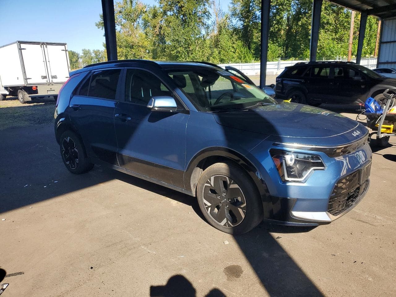 2024 Kia Niro Wind - foto 4
