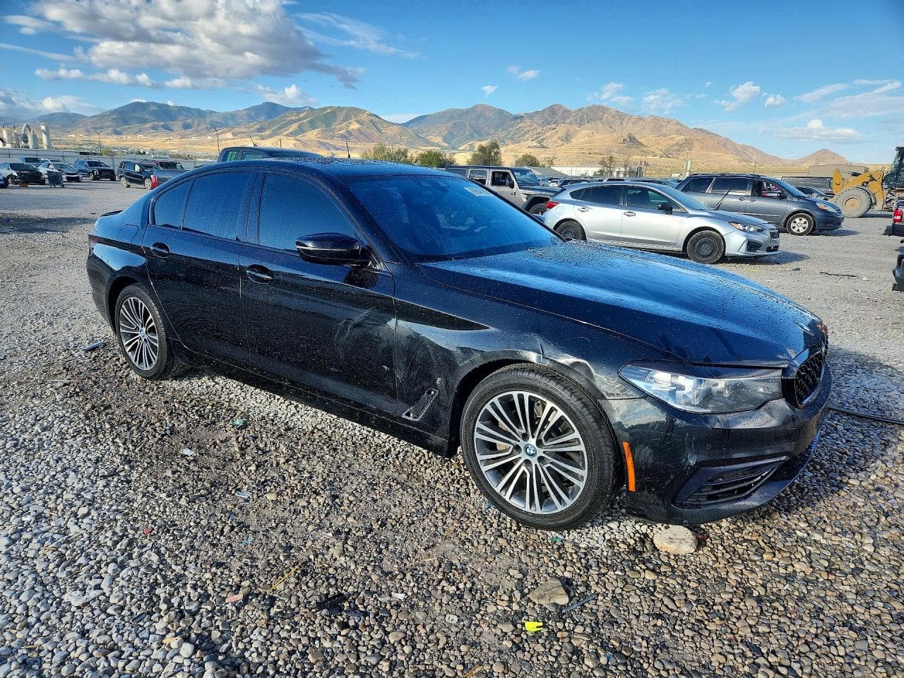 2019 BMW 530E - foto 4