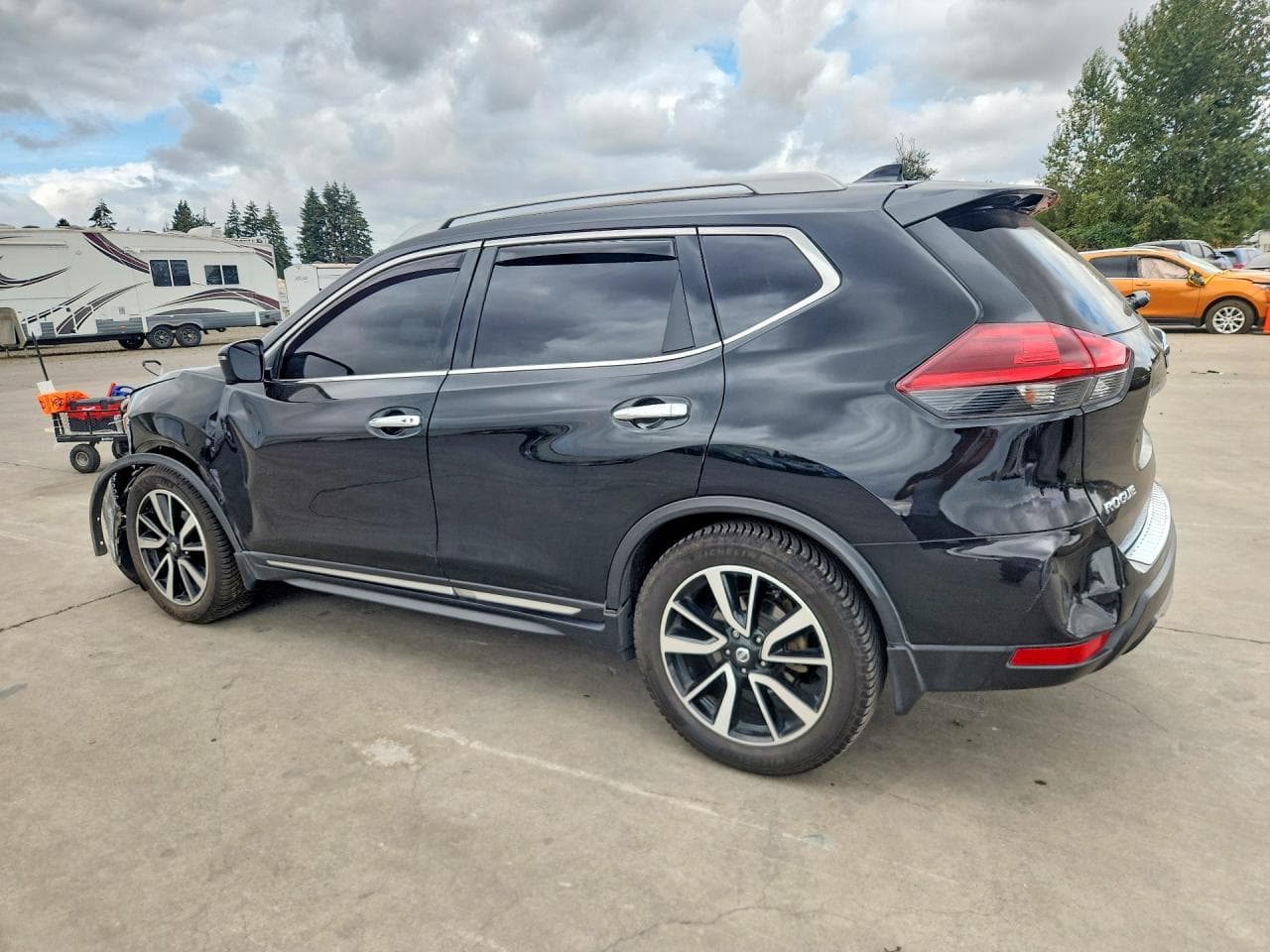 2018 Nissan Rogue Sl - foto 2
