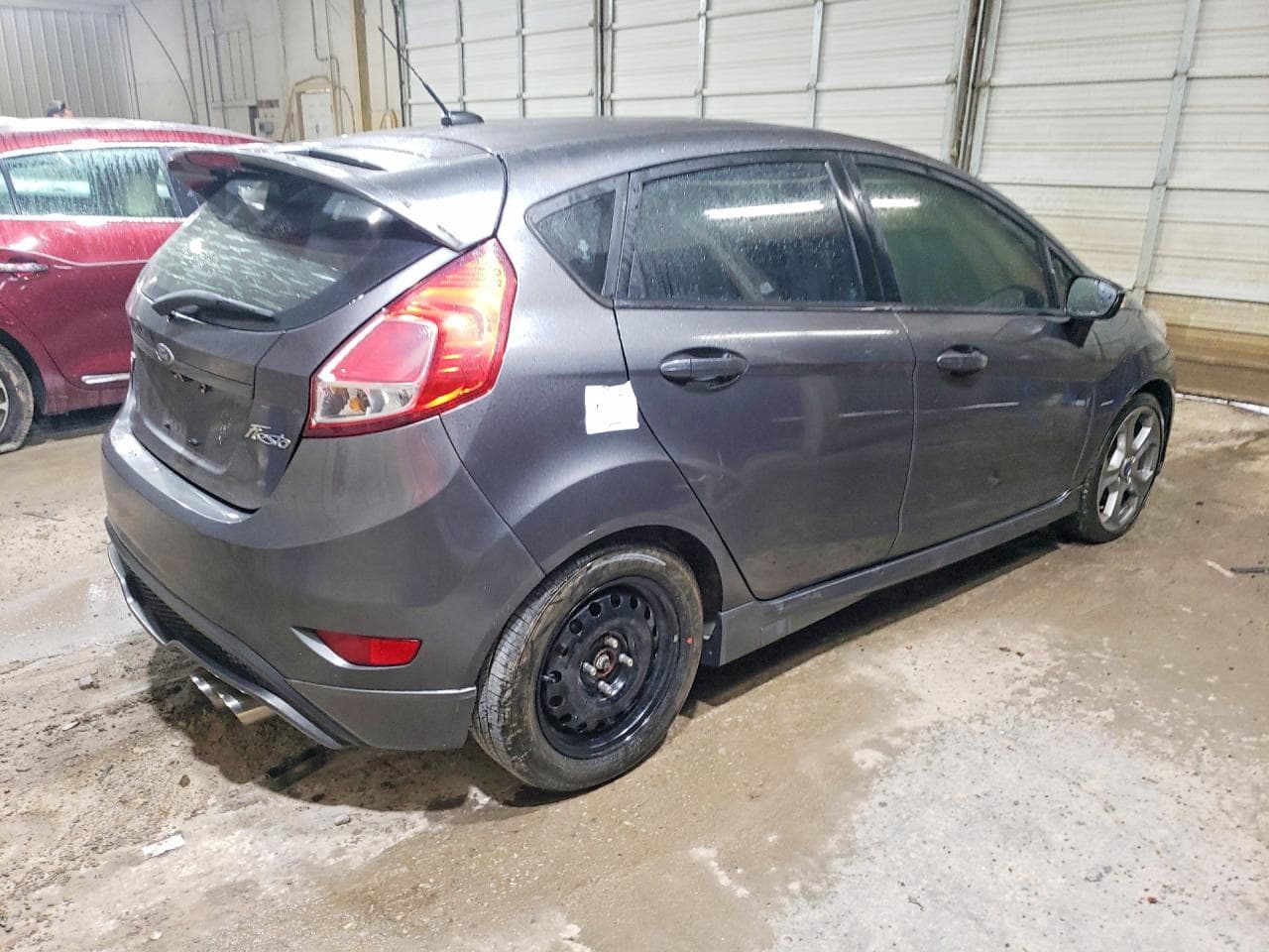 2018 Ford Fiesta St - foto 3