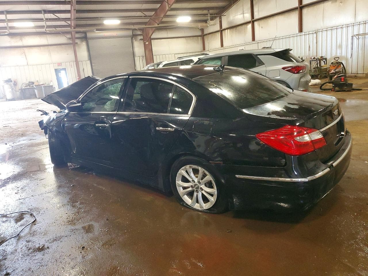 2012 Hyundai Genesis 3.8L - foto 2