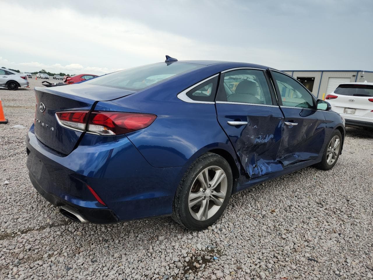2019 Hyundai Sonata Sel - foto 3