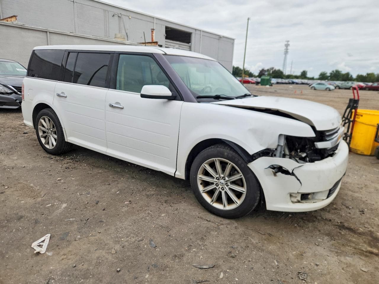 2018 Ford Flex Limited - foto 4