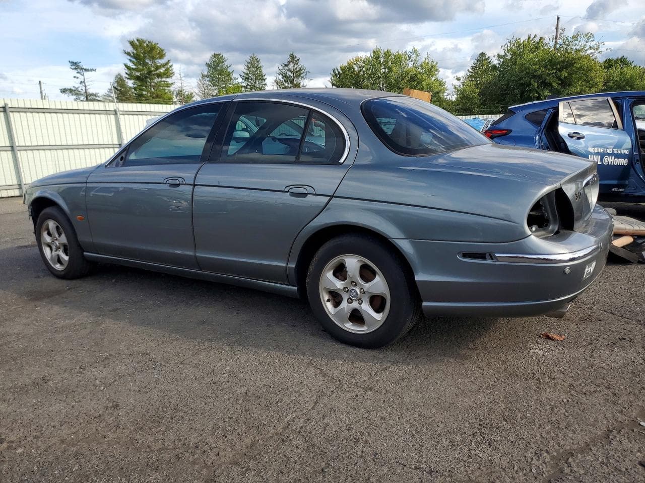 2002 Jaguar S-Type - foto 2
