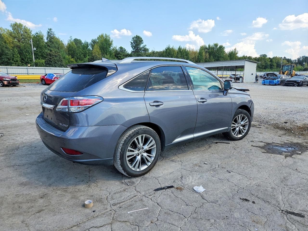 2014 Lexus Rx 350 Base - foto 3