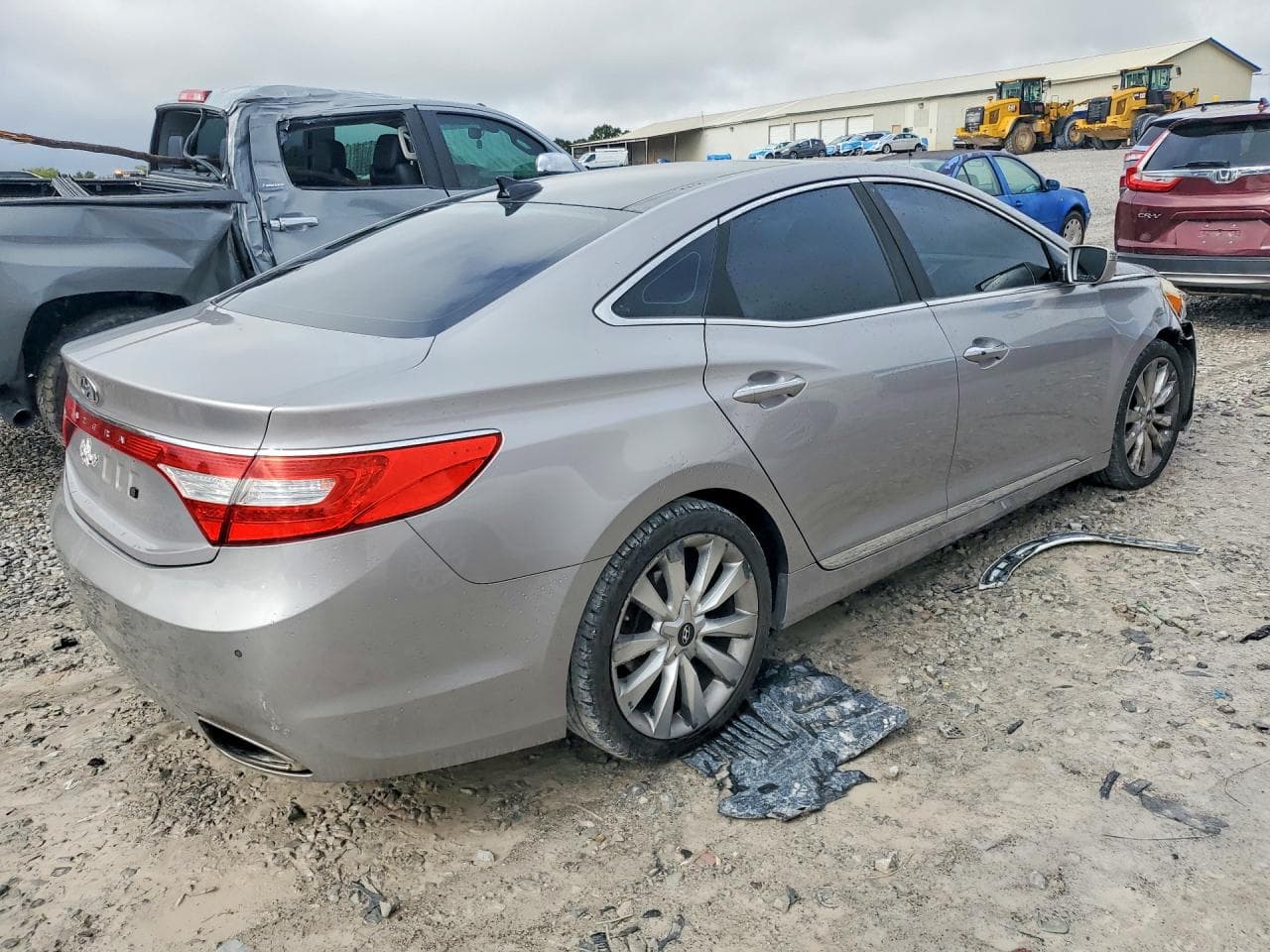 2013 Hyundai Azera - foto 3