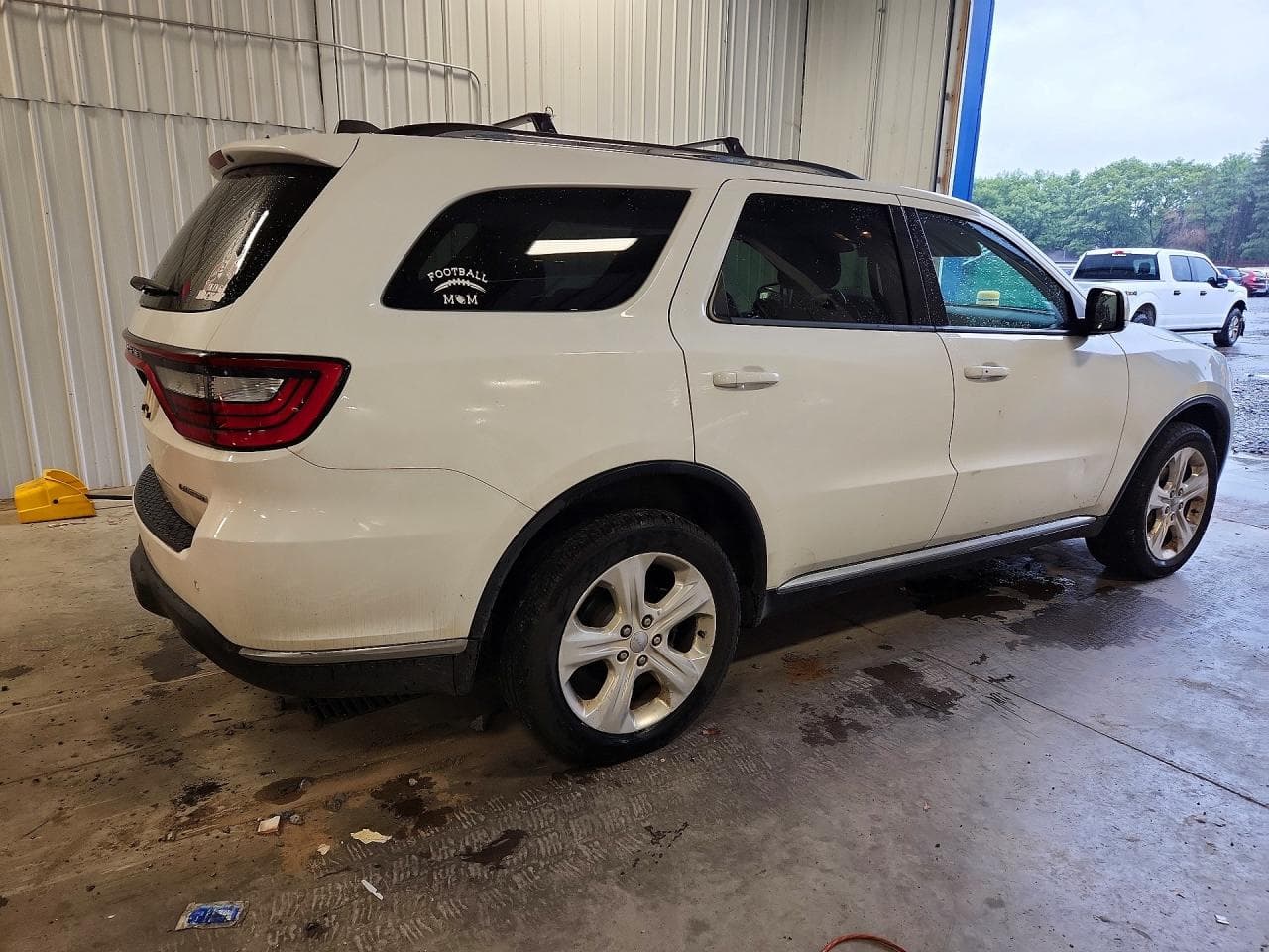 2015 Dodge Durango Limited - foto 3