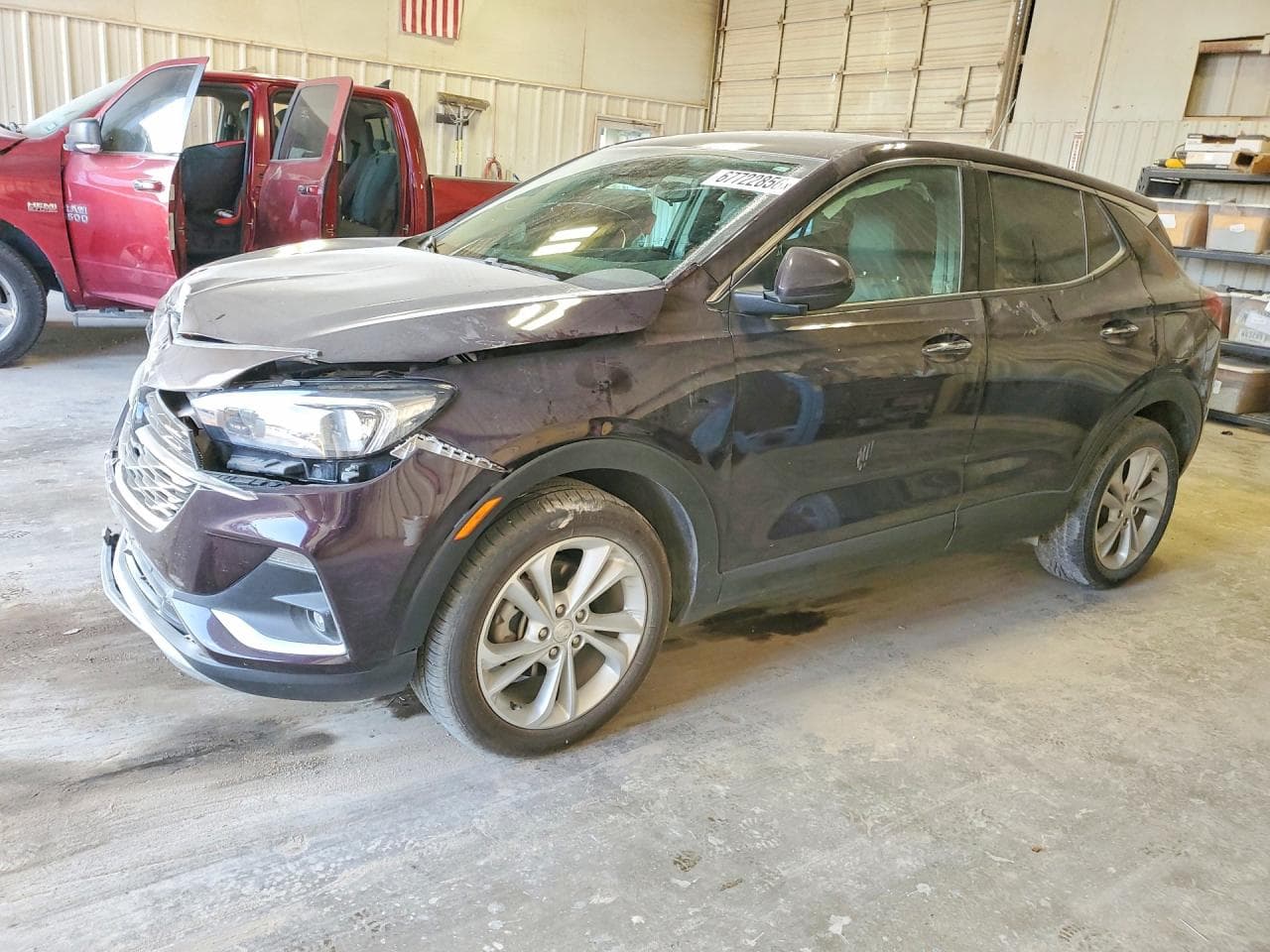 Buick Encore 2020 z USA