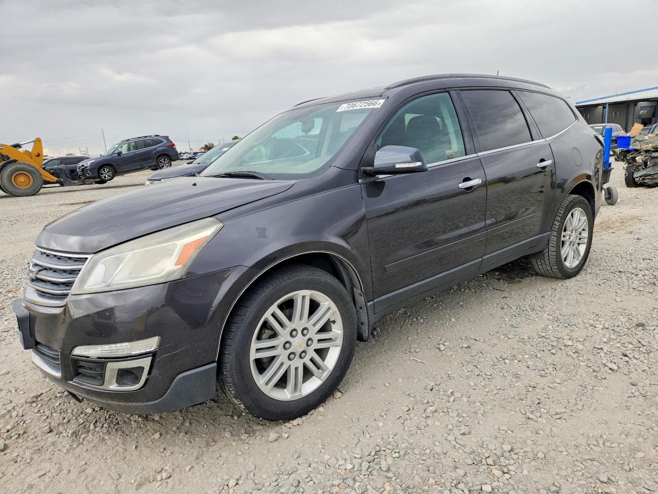2013 Chevrolet Traverse Lt