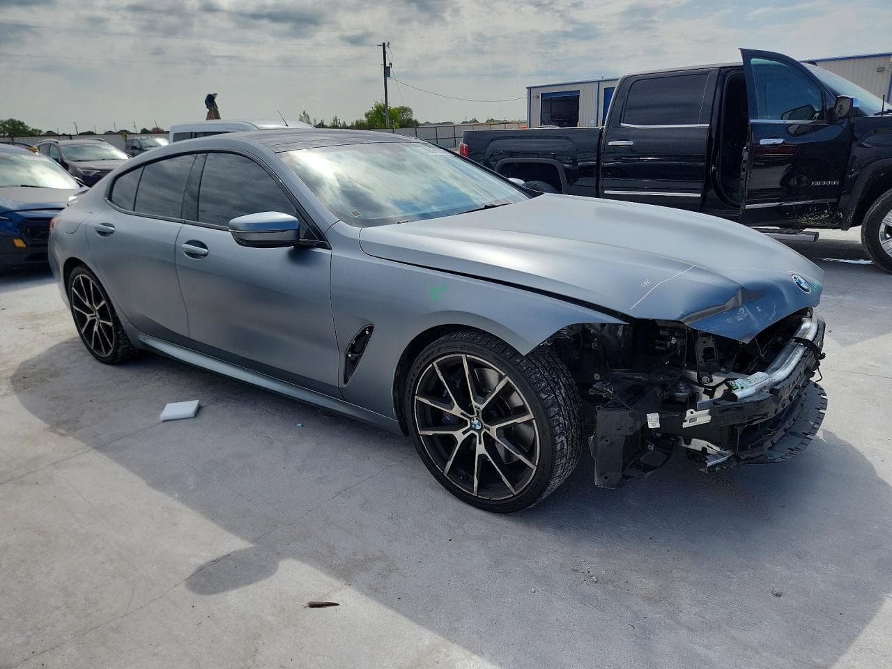 2021 BMW 840I - foto 4