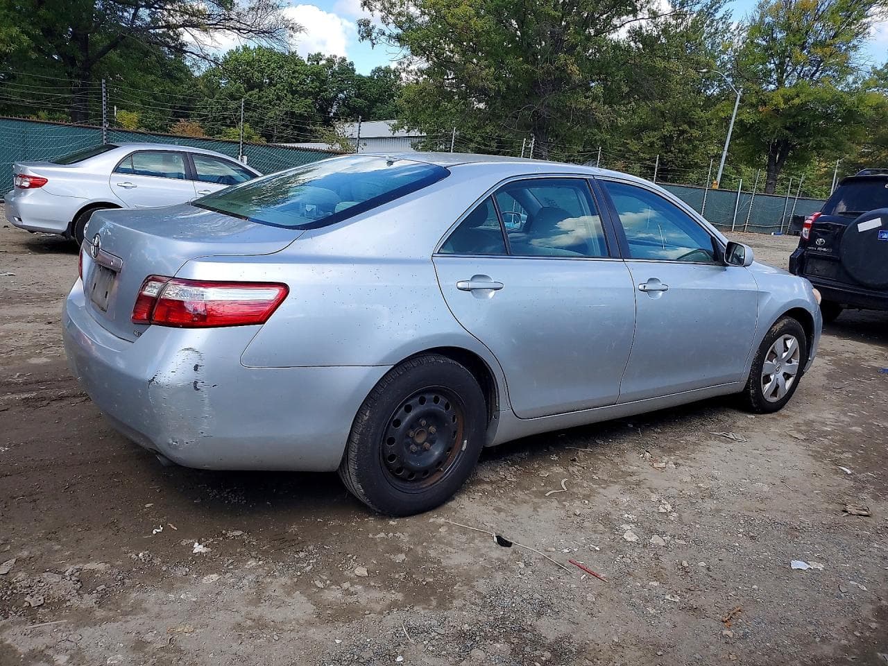 2007 Toyota Camry Ce - foto 3
