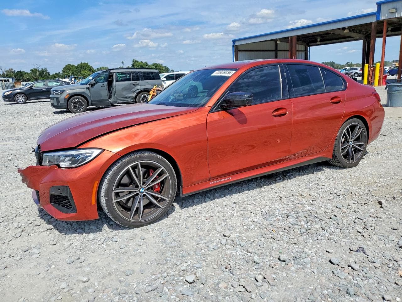 2021 BMW M340I