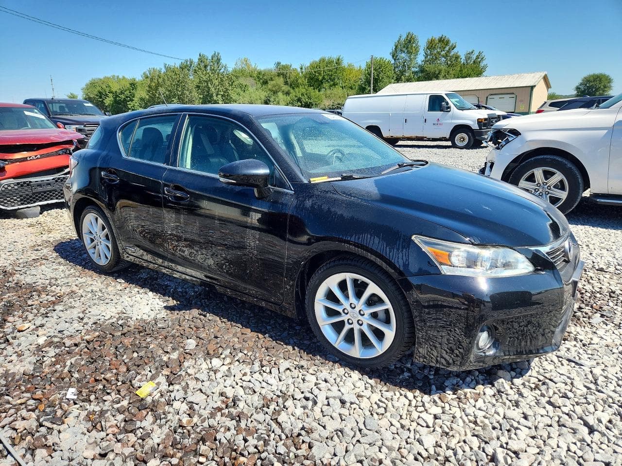 2011 Lexus Ct 200 - foto 4