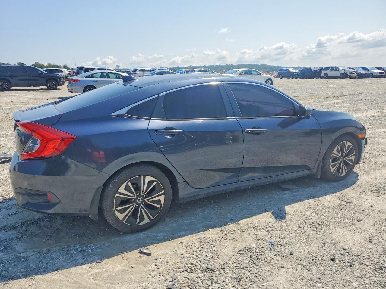 2016 Honda Civic Ex - foto 3
