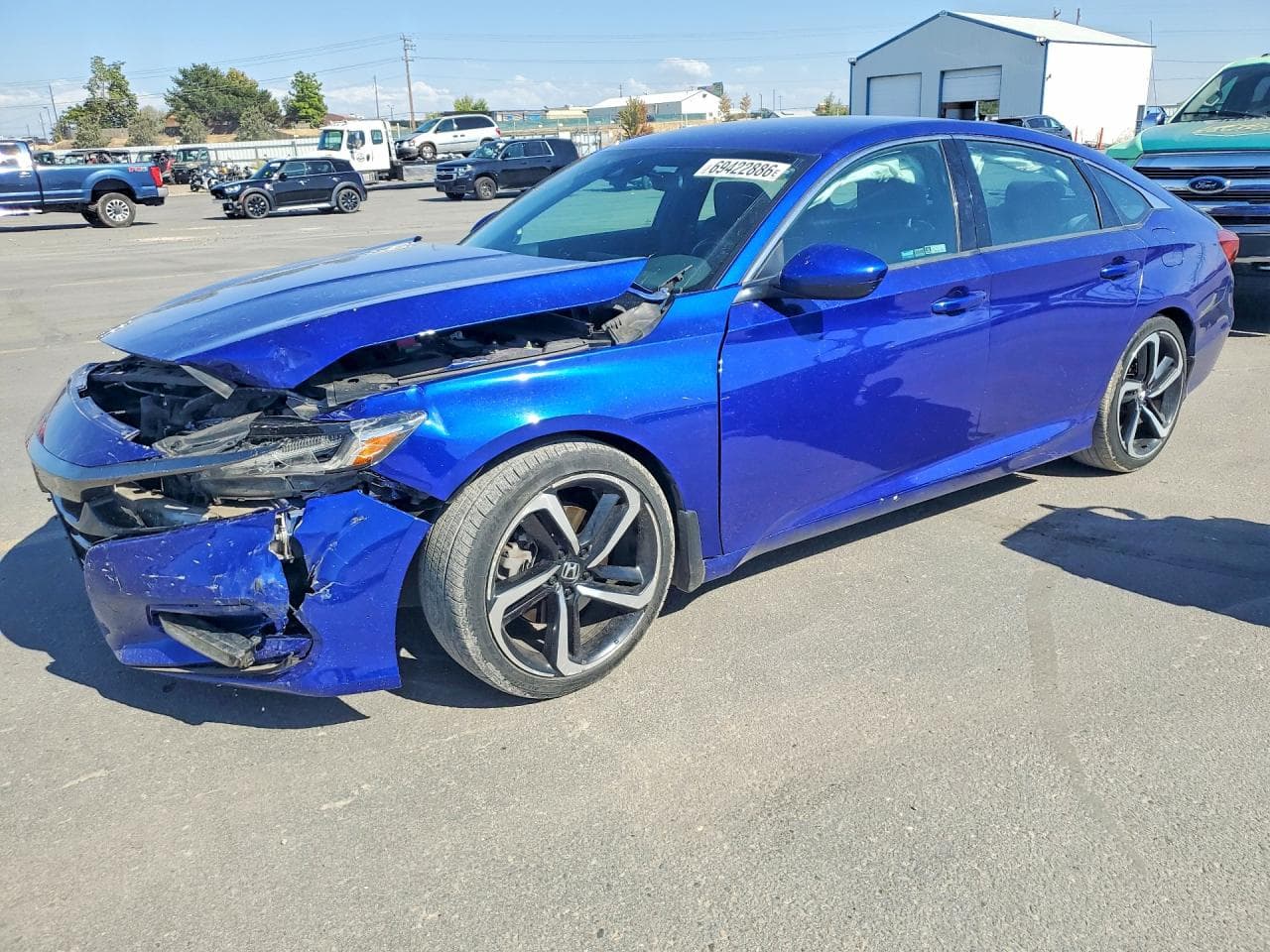 2019 Honda Accord Sport