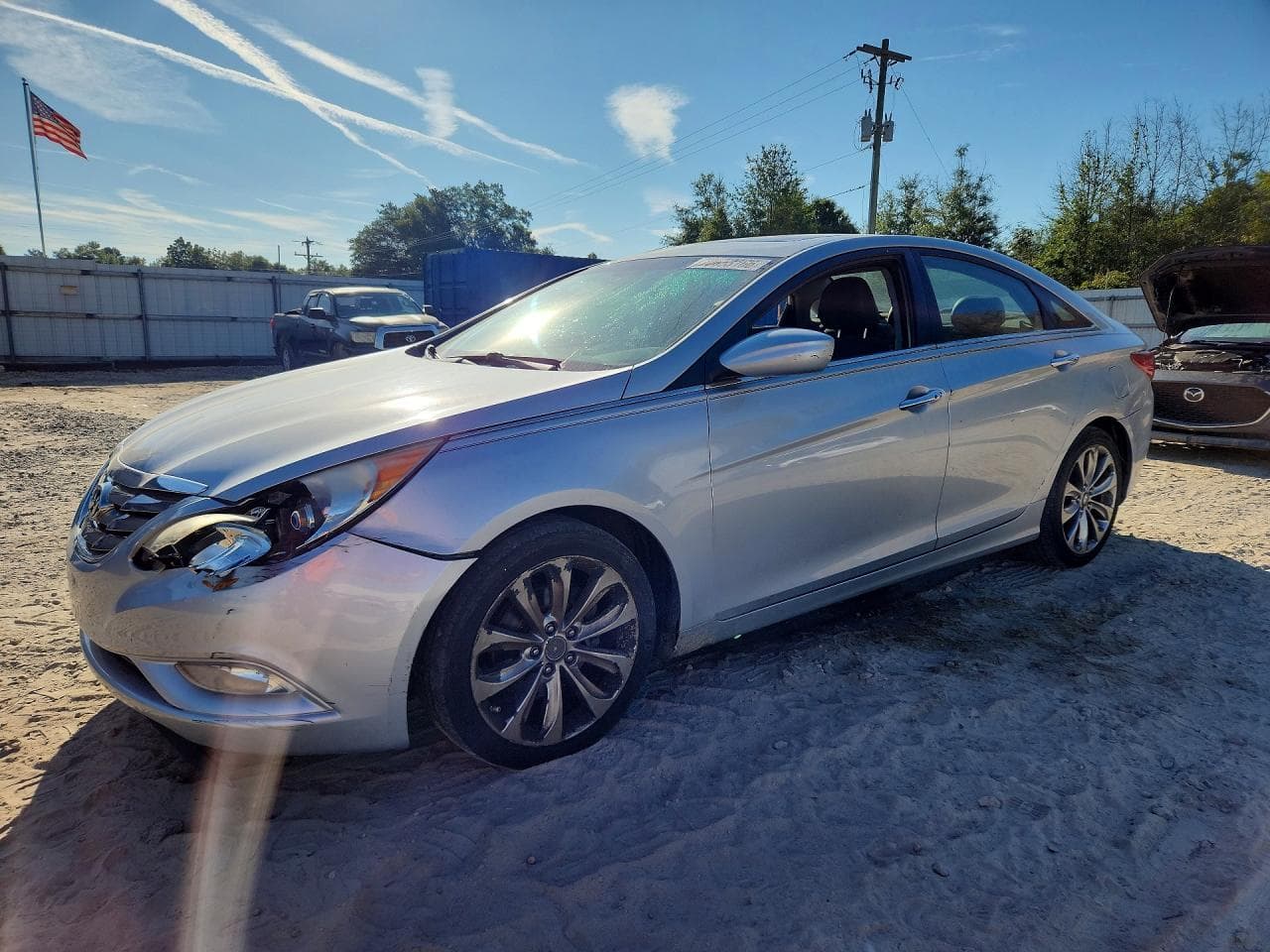 2011 Hyundai Sonata Se