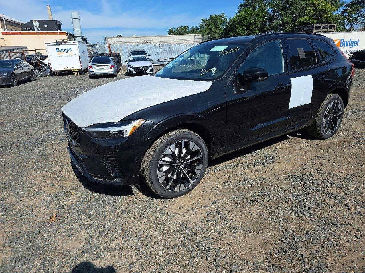 2026 Volvo Xc60 Plus